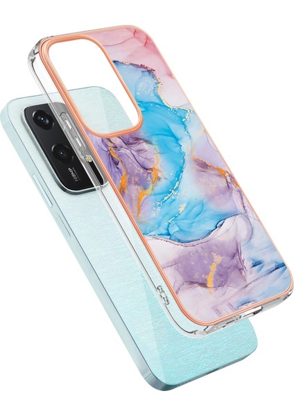 Honor 200 Lite Global Mavi Mermer Için Imd Tpu Kılıf (Yurt Dışından) modelleri