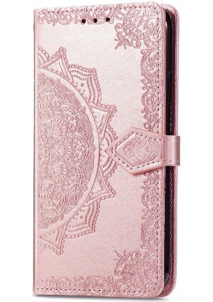 Realme 12 Pro Için Flip Case Artı Basit Iş Deri Kılıf Darbeye (Yurt Dışından)
