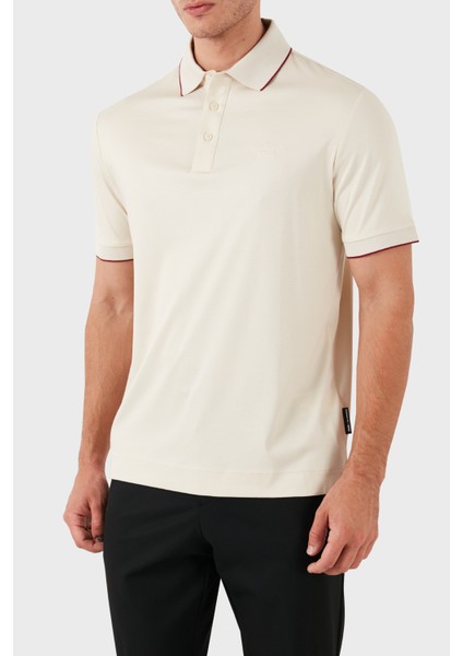 Pamuklu Regular Fit Polo Yaka T Shirt Erkek T Shirt 50519931 131
