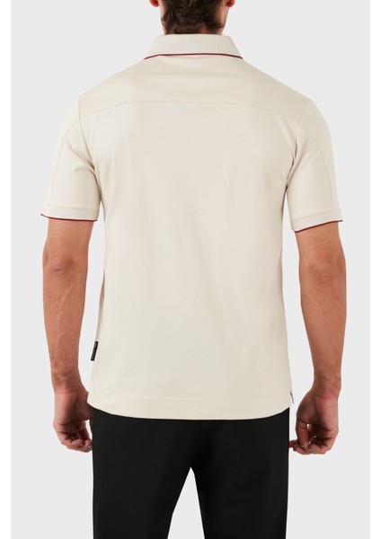 Pamuklu Regular Fit Polo Yaka T Shirt Erkek T Shirt 50519931 131 fiyatları
