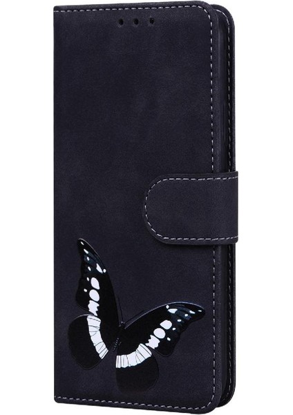Samsung Galaxy A35 5g Kart Yuvaları Için Flip Case Renk Baskılı Kelebek (Yurt Dışından) fiyatları
