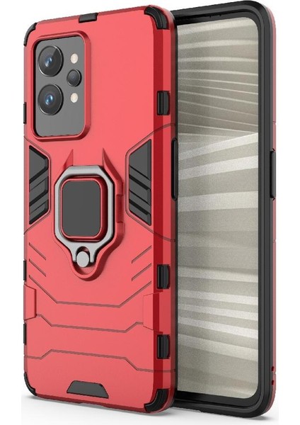 Realme Realpro Askeri Sınıf Koruma Için Halka Araba Montaj Kickstand Durumda (Yurt Dışından) indirimleri