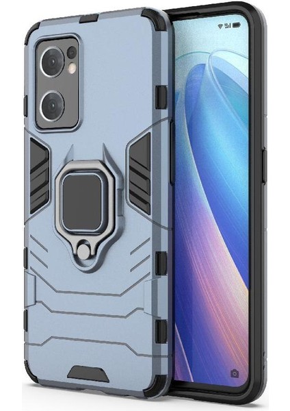 Oppo Reno7 5g Darbeye Kickstand Sınıf Için Halka Araba Dağı Kickstand Vaka (Yurt Dışından) indirimleri