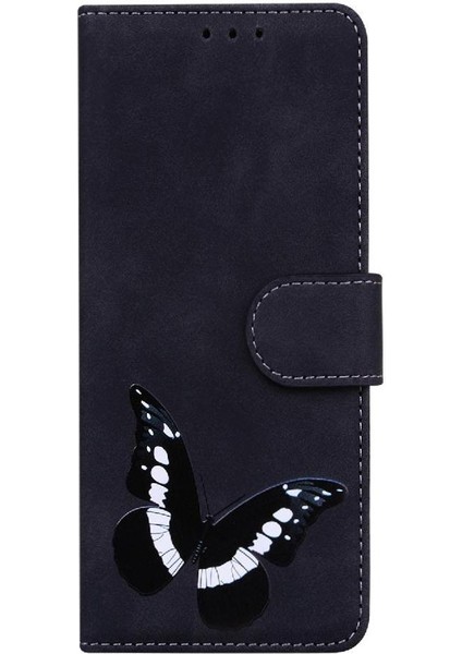 Onur X7B Kart Yuvaları Için Flip Case Kelebek Flip Folio Kapak Cüzdan Renk (Yurt Dışından) fiyatları