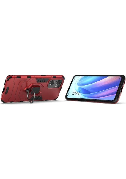 Oppo Reno7 Se 5g Darbeye Kickstand Için Halka Araba Dağı Kickstand Vaka (Yurt Dışından) fiyatları