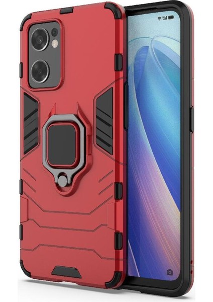 Oppo Reno7 Se 5g Darbeye Kickstand Için Halka Araba Dağı Kickstand Vaka (Yurt Dışından) indirimleri