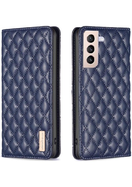 Samsung Galaxy S21 Artı Kart Yuvaları Için Flip Case Tutucu Cüzdan Darbeye (Yurt Dışından)