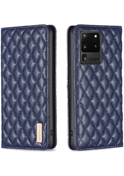 Samsung Galaxy S20 Ultra Cüzdan Tam Koruma Manyetik Için Flip Case (Yurt Dışından) indirimleri