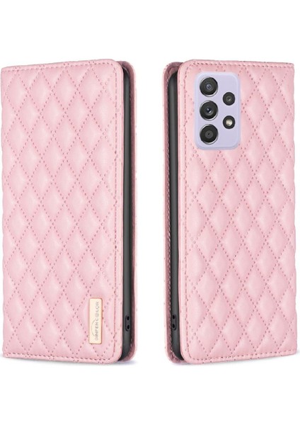 Samsung Galaxy Için Flip Case A52S 5g Cüzdan Darbeye Kart Yuvaları Tutucu (Yurt Dışından)