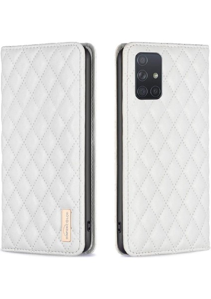 Samsung Galaxy A71 4g Kart Yuvaları Tutucu Tam Koruma Için Flip Case (Yurt Dışından)