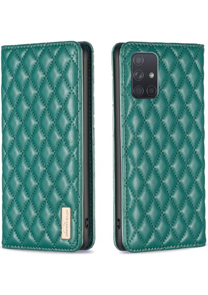 Samsung Galaxy A71 4g Kart Yuvaları Tutucu Tam Koruma Için Flip Case (Yurt Dışından)