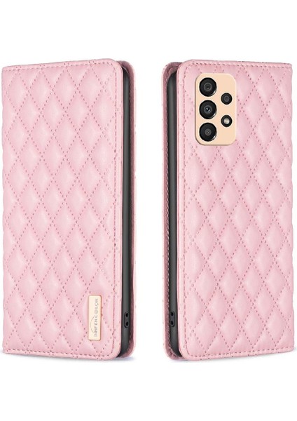 Samsung Galaxy A33 5g Darbeye Dayanıklı Manyetik Kapatma Cüzdan Için Flip Case (Yurt Dışından) indirimleri