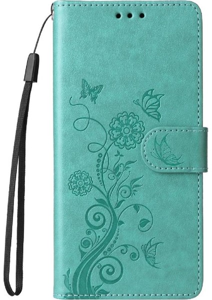 Realme 12 Artı Kart Yuvaları Deri Çiçek Flip Için Flip Case (Yurt Dışından) fiyatları
