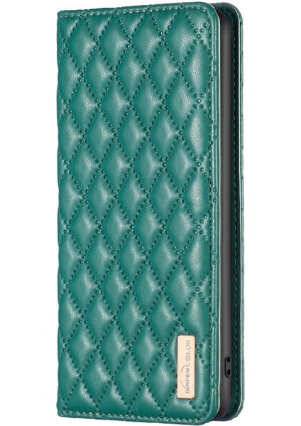 Samsung Galaxy A32 5g Kart Yuvaları Tutucu Manyetik Kapatma Için Flip Case (Yurt Dışından)