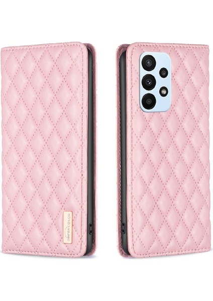 Samsung Galaxy M13 Için Flip Case 4g Kart Yuvaları Tutucu Cüzdan Manyetik Tam (Yurt Dışından)