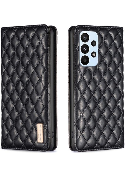 Samsung Galaxy M23 5g Cüzdan Darbeye Tam Koruma Kartı Için Flip Case (Yurt Dışından)