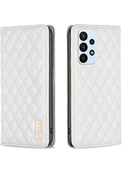 Samsung Galaxy M13 Için Flip Case 4g Kart Yuvaları Tutucu Cüzdan Manyetik Tam (Yurt Dışından)