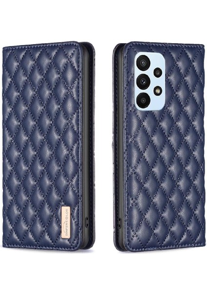 Samsung Galaxy M23 5g Cüzdan Darbeye Tam Koruma Kartı Için Flip Case (Yurt Dışından)