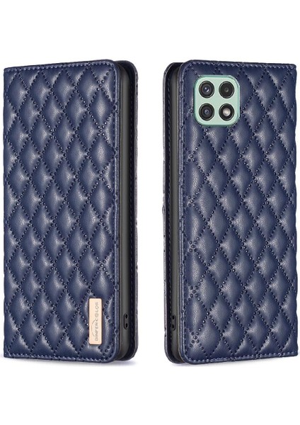 Samsung Galaxy A22 5g Manyetik Kapatma Kart Yuvaları Tutucu Için Flip Case (Yurt Dışından) indirimleri