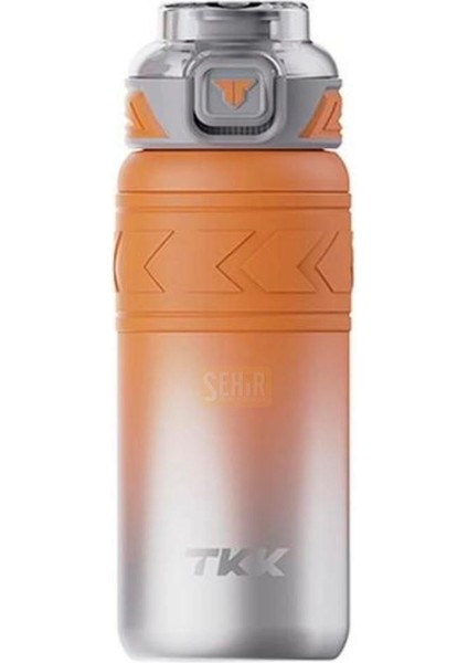 Vagonlife Çelik Termos 500 ml Orange