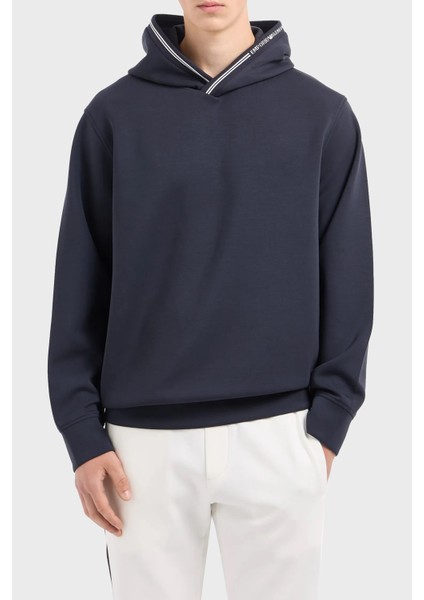 Streç Regular Fit Kapüşonlu Sweat Erkek Sweat 6d1m99 1jrrz 0920