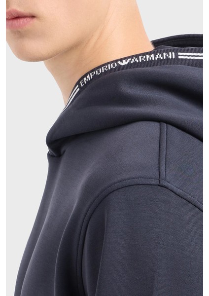 Streç Regular Fit Kapüşonlu Sweat Erkek Sweat 6d1m99 1jrrz 0920 fırsatları
