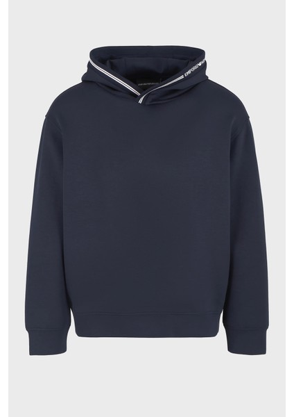 Streç Regular Fit Kapüşonlu Sweat Erkek Sweat 6d1m99 1jrrz 0920 indirimleri