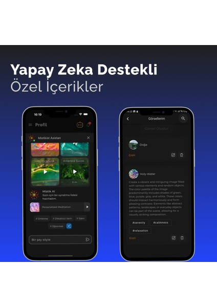 1 Yıllık Premium Üyelik - Stres Yönetimi ve Odaklanma Artışı