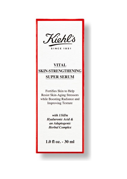 Vital Skin-Strengthening Super Serum 30 ml