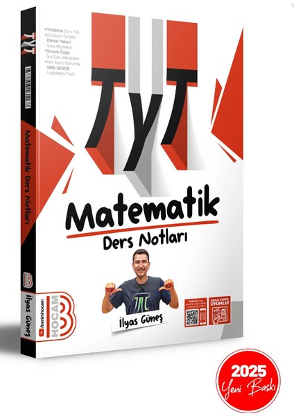 2025 TYT Matematik Ders Notları