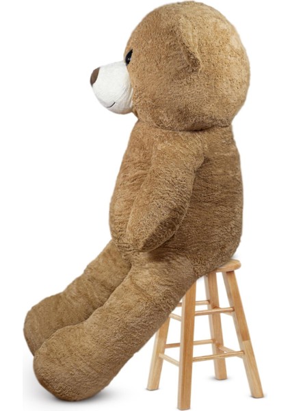 Peluşçu Dayı 180 cm Renkli Pelüş Büyük Ayıcık fiyatları