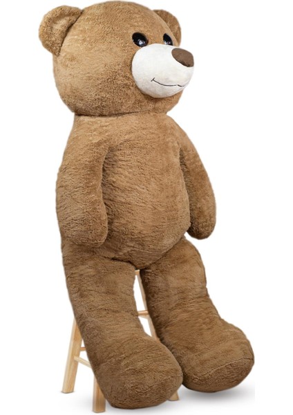 Peluşçu Dayı 180 cm Renkli Pelüş Büyük Ayıcık modelleri