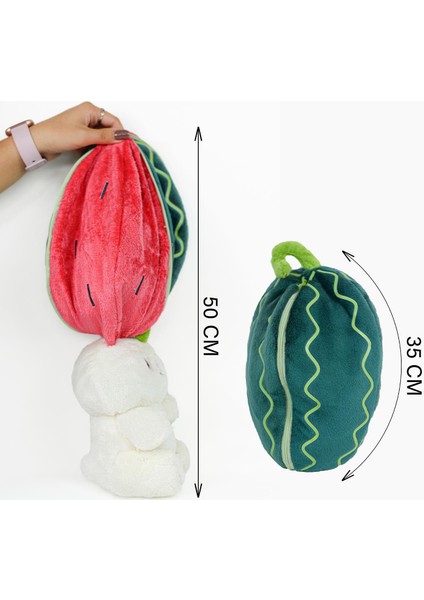 Sevimli Peluş Çilek Tavşan fırsatları
