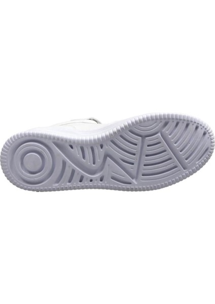 Mp MP2568-Z Beyaz Unisex Jordan Style Spor Ayakkabı