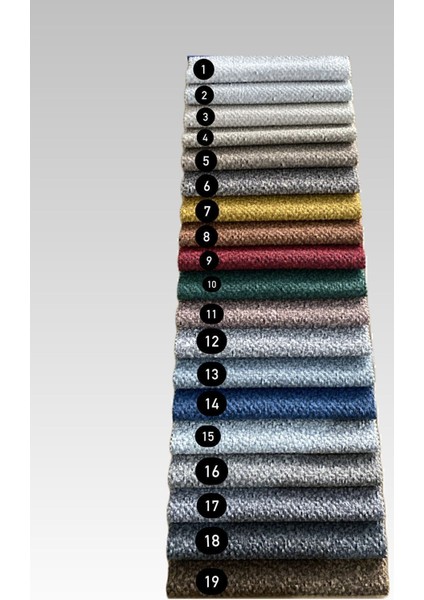 Tekno Trust Suntalam Elisa Yuvarlak 4 Kişilik Mutfak Masası Takımı SOFT12 indirimleri