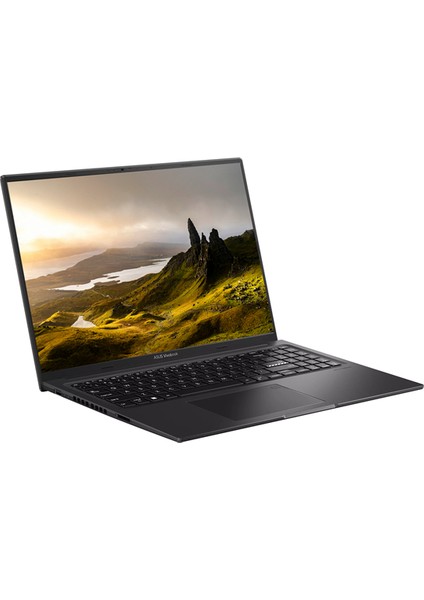 Vivobook 16X Intel I9 13900H 48GB 4tb SSD 6gb RTX4050 16'' IPS Wuxga 120Hz Windows 11 Home Wuxga Dizüstü Bilgisayar K3605VUWH11 + Zetta Çanta