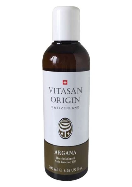 Argana Cilt Için Fonksiyonel Yağ 200 ml
