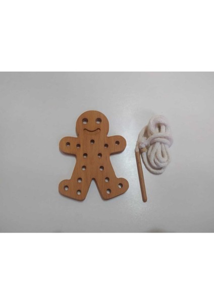 İp Geçirme - Kurabiye Adam fiyatları