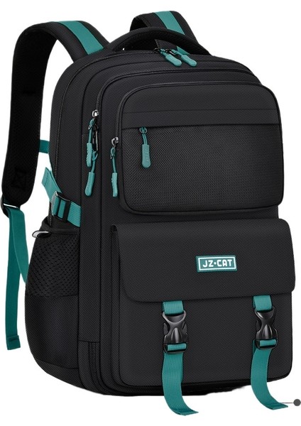 Ilkokul Öğrencilerinin Okul Çantaları, Erkek Çocukların Yükünü Azaltan, Omurgayı Koruyan, Su Geçirmez Sırt Çantaları, Aşınmaya Dayanıklı ve Geniş Kapasiteli (Yurt Dışından)