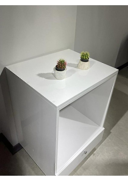 Ankastre Fırın Modül Dolap 85 cm