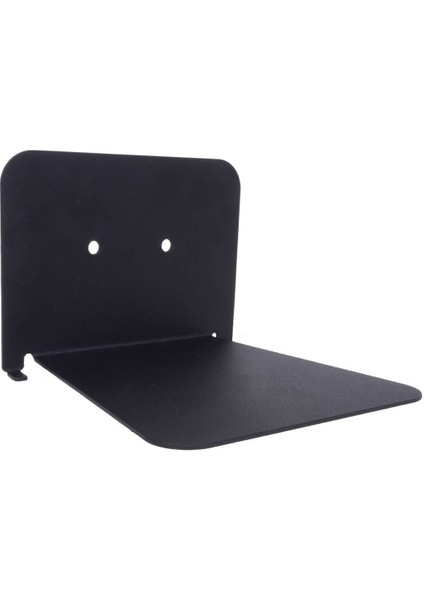 Tekno Trust Metal Sihirli Duvar Kitap Tutucu, Metal Dekoratif Duvar Kitaplık Modeli 1 Adet 7 cm 10 cm Siyah indirimleri