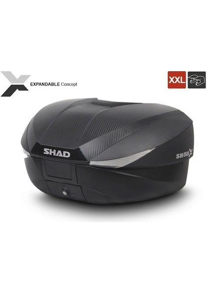 SH-58X 46LT-52LT-58LT Taşıma 3 Kademeli