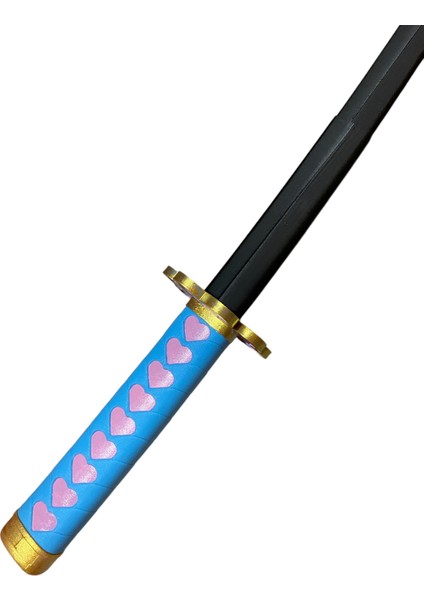 Mitsuri Katlanan Katana