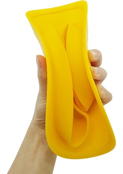 Çocuklar Için Bölmeli Küçük Ördek Silikon Bebek Yemek Tabağı, Bebek Yemek Tabağı, Beslenme Sofra Takımı (Yurt Dışından) modelleri