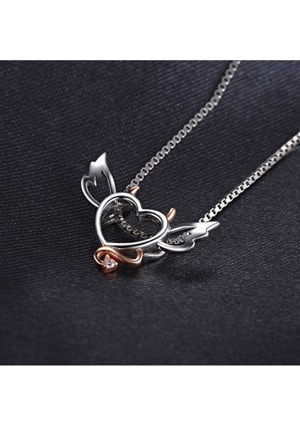 Pırlanta Aşk Şeytanı Kolye 79875 fırsatları