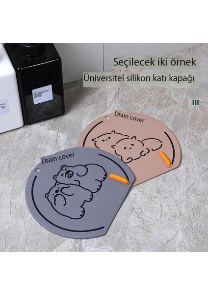Yer Süzgeci Kapağı, Koku Önleyici Ped, Banyo, Tuvalet ve Mutfak Fişi, Koku Giderici Yumuşak Tutkal Kanalizasyon Contası, Geri Dönüş Önleyici Koku Artefaktı (Yurt Dışından) fiyatları