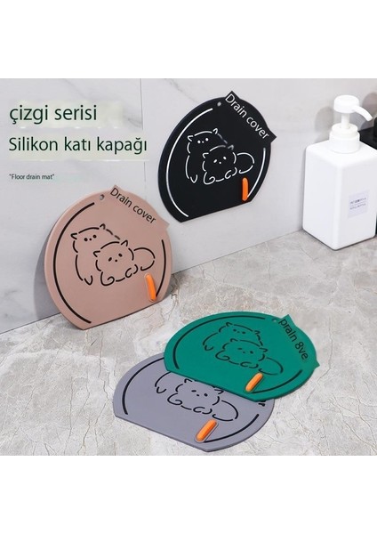 Yer Süzgeci Kapağı, Koku Önleyici Ped, Banyo, Tuvalet ve Mutfak Fişi, Koku Giderici Yumuşak Tutkal Kanalizasyon Contası, Geri Dönüş Önleyici Koku Artefaktı (Yurt Dışından) fırsatları