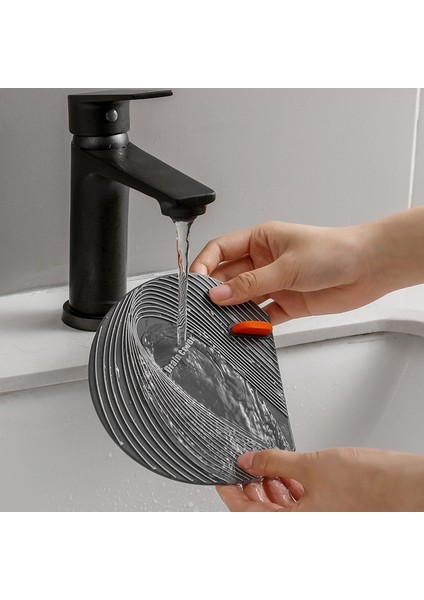 Kanalizasyon Yer Drenajı Koku Giderici Banyo Silikon Deodorant Mat Mutfak Banyo Tuvalet Silikon Deodorant Yer Süzgeci Kapağı (Yurt Dışından) fırsatları