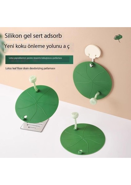 Yer Drenajı Koku Giderici Kanalizasyon Anti-Dönüş Koku Eserdir Sızdırmazlık Kapağı Sızdırmazlık Kapağı Silikon Ped Tuvalet Banyo Evrensel (Yurt Dışından) fiyatları