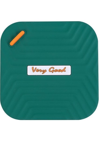 Kare Yer Süzgeci Kapağı Banyo Yumuşak Kauçuk Koku Önleyici Mat Mutfak Banyo Tuvalet Yumuşak Kauçuk Koku Önleyici Kanalizasyon Yer Sifonu Müzik (Yurt Dışından)